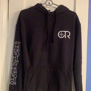 Off The Radar Limited Hoodie Size M